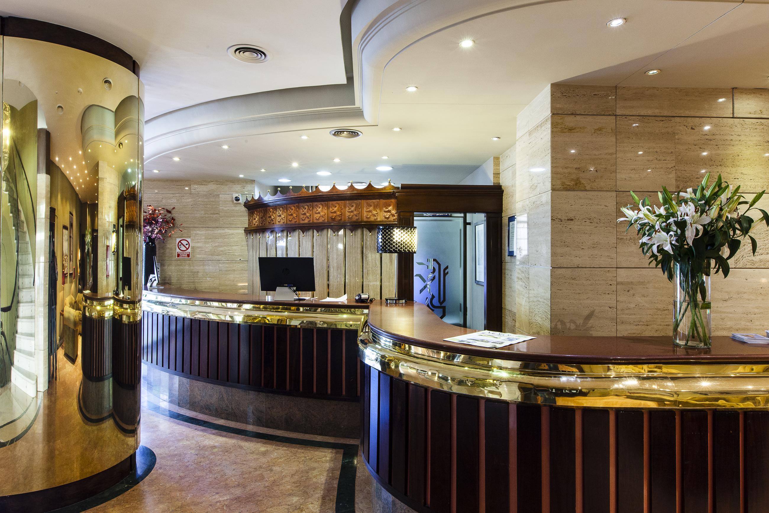 Rl Ciudad De Ubeda Hotel Buitenkant foto